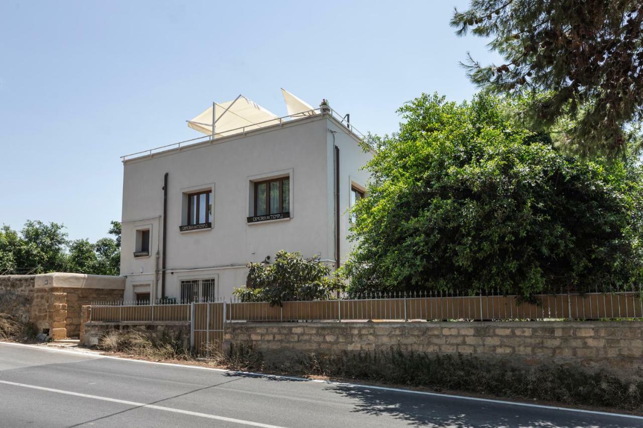 B&B Dimora Dei Templi Agrigent Exterior foto